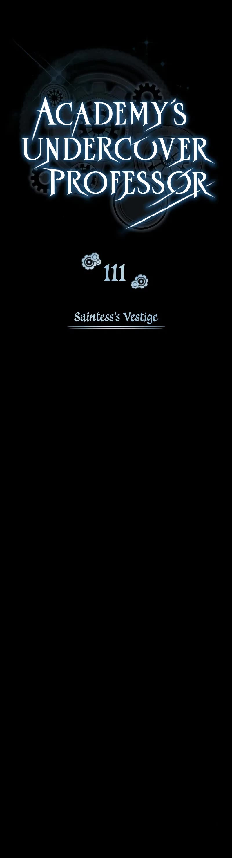 Academy’s Undercover Professor chapter 111 page 40