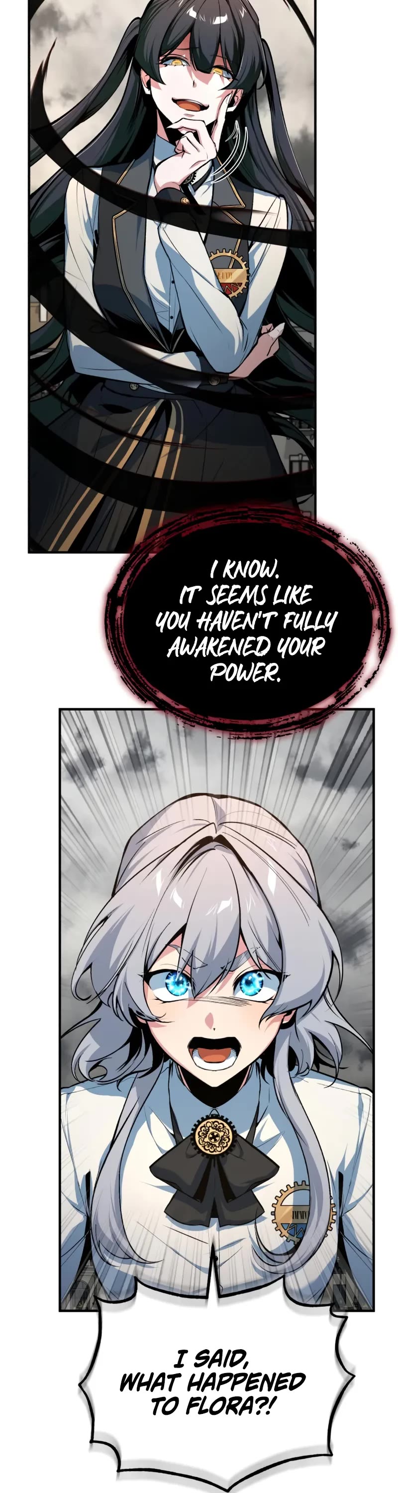 Academy’s Undercover Professor chapter 111 page 47