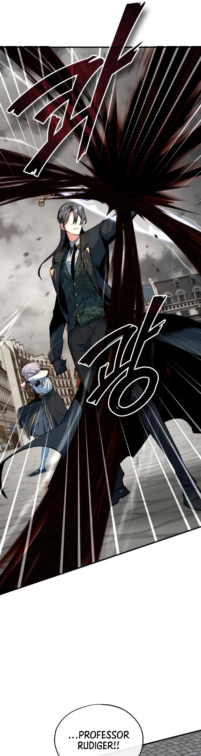 Academy’s Undercover Professor chapter 111 page 51