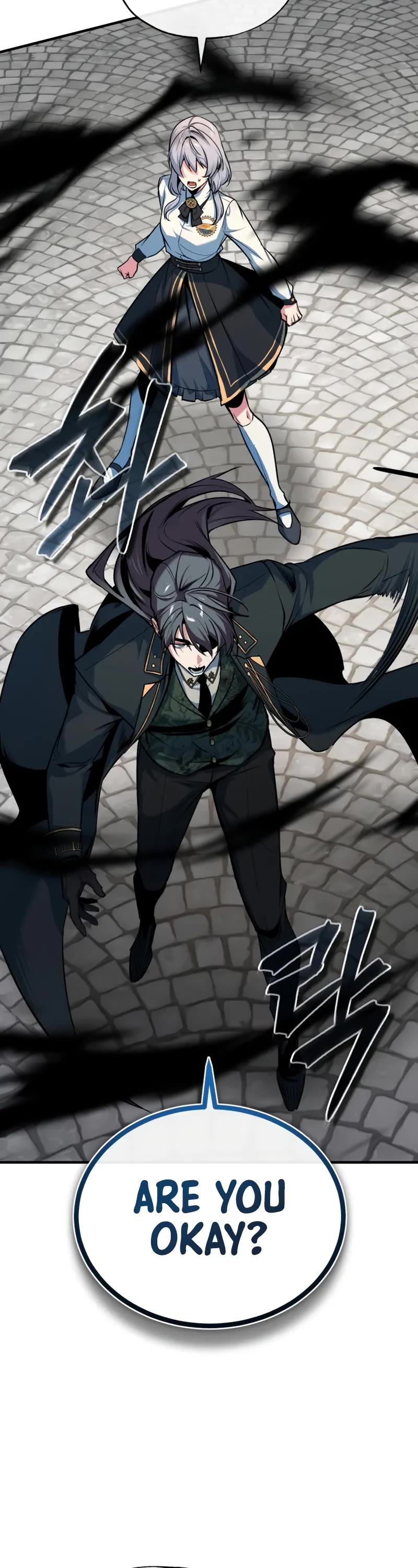 Academy’s Undercover Professor chapter 111 page 52