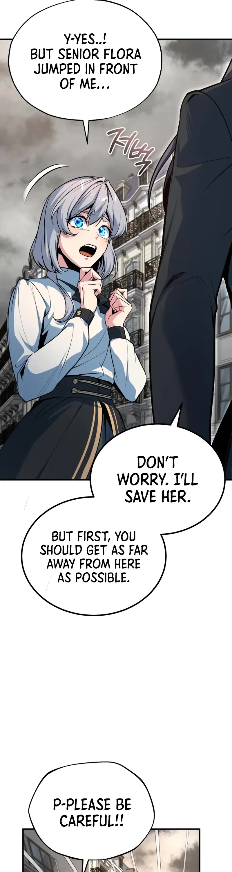 Academy’s Undercover Professor chapter 111 page 53