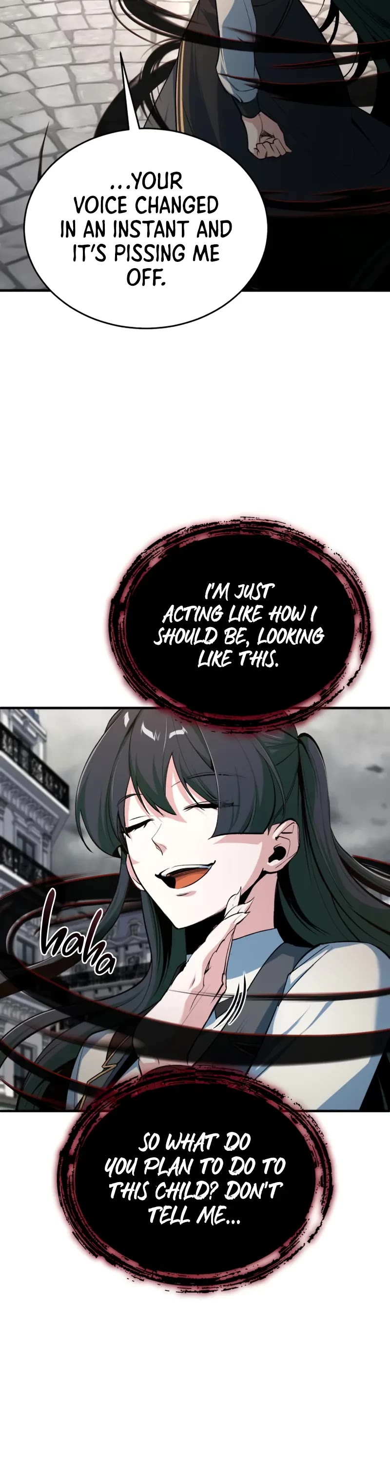 Academy’s Undercover Professor chapter 111 page 55