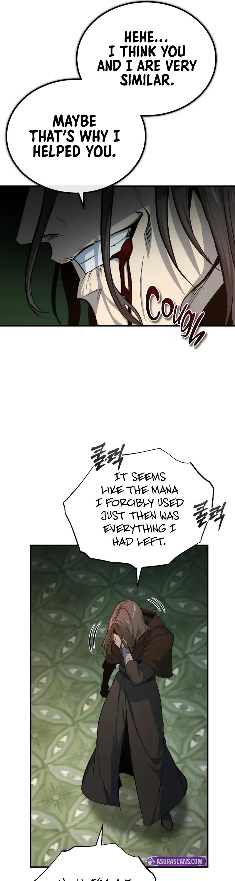 Academy’s Undercover Professor chapter 111 page 6