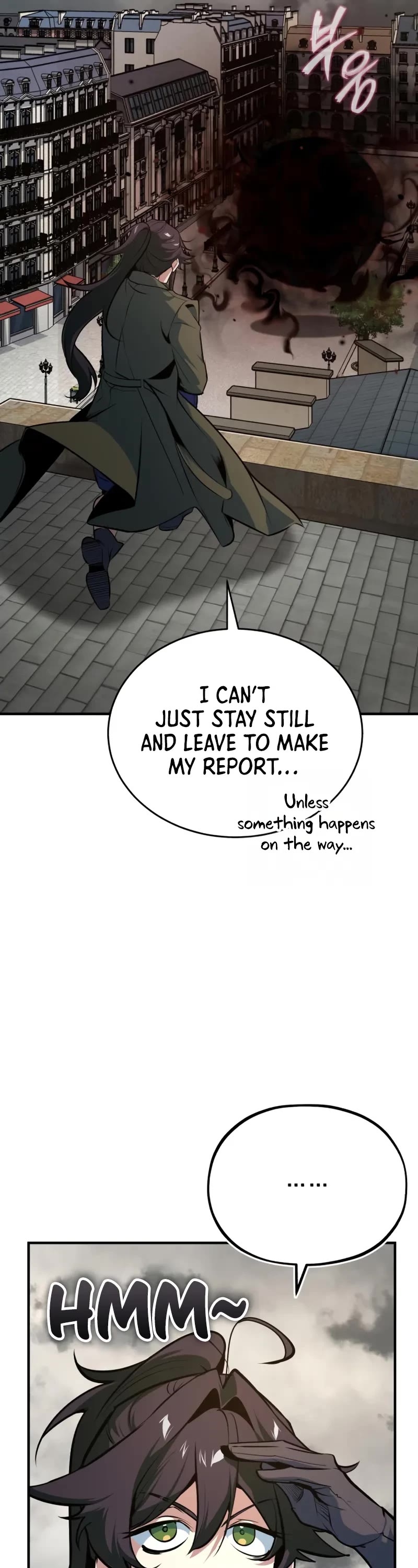 Academy’s Undercover Professor chapter 111 page 61