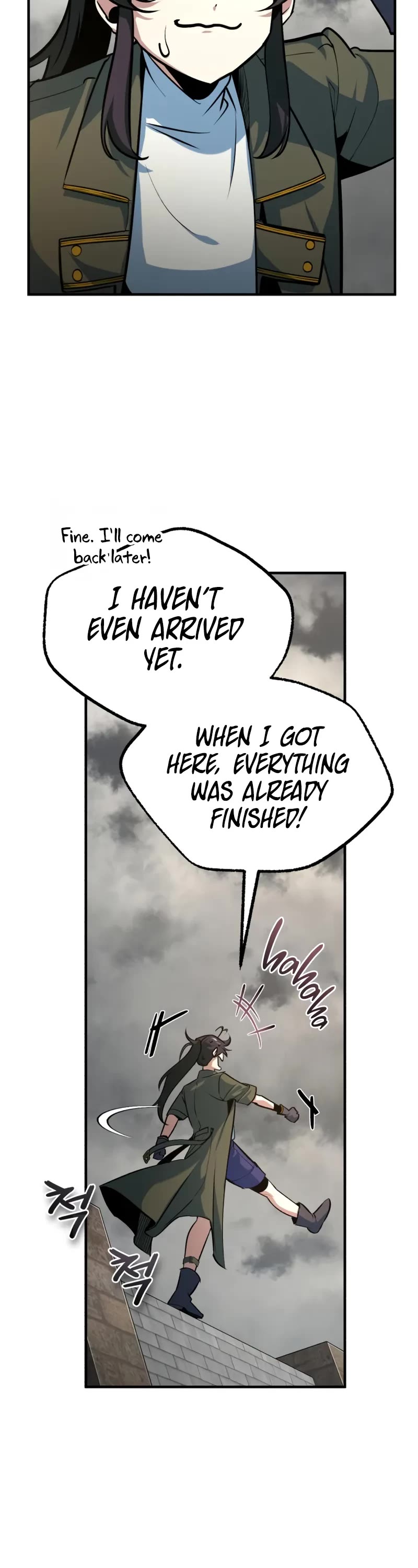 Academy’s Undercover Professor chapter 111 page 62