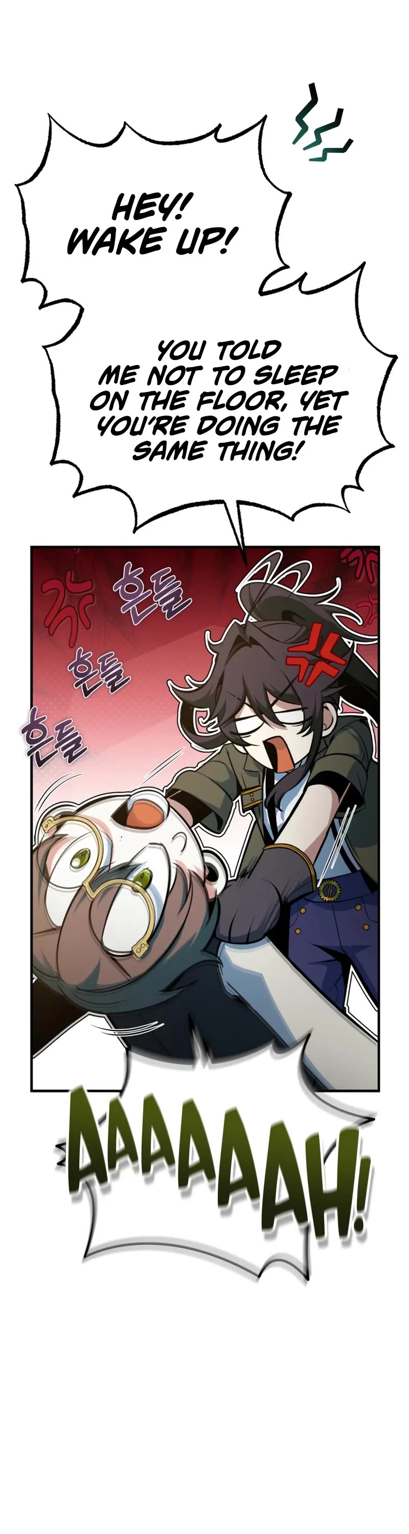 Academy’s Undercover Professor chapter 111 page 65