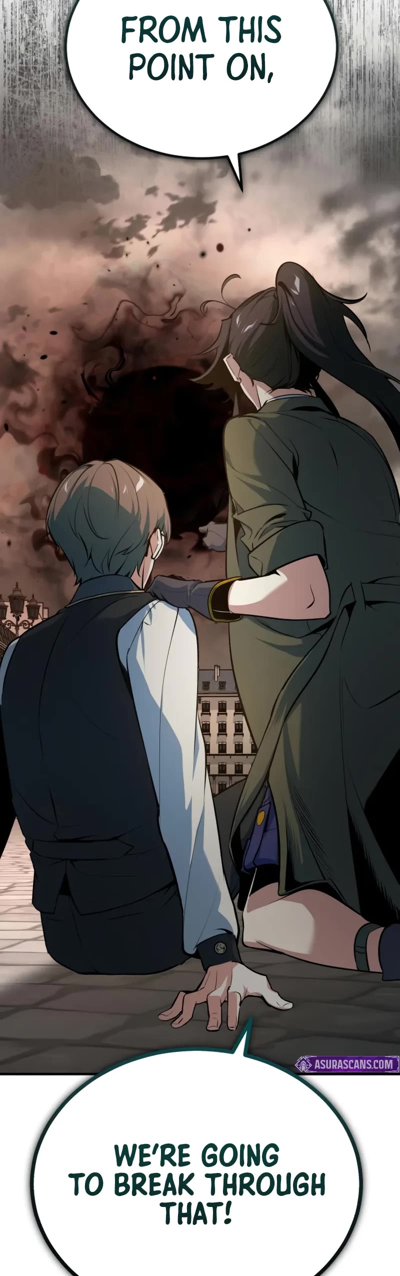 Academy’s Undercover Professor chapter 111 page 67