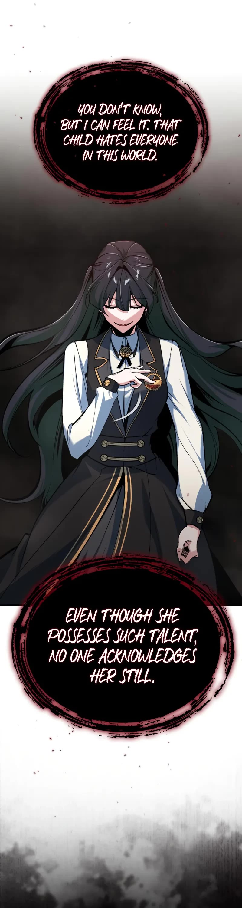 Academy’s Undercover Professor chapter 112 page 10