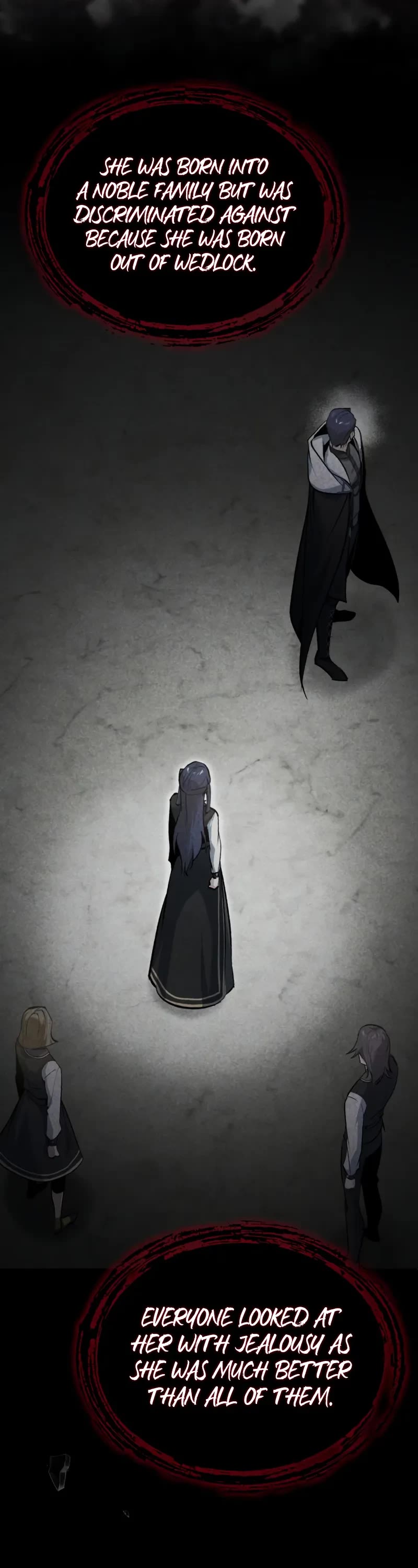 Academy’s Undercover Professor chapter 112 page 11