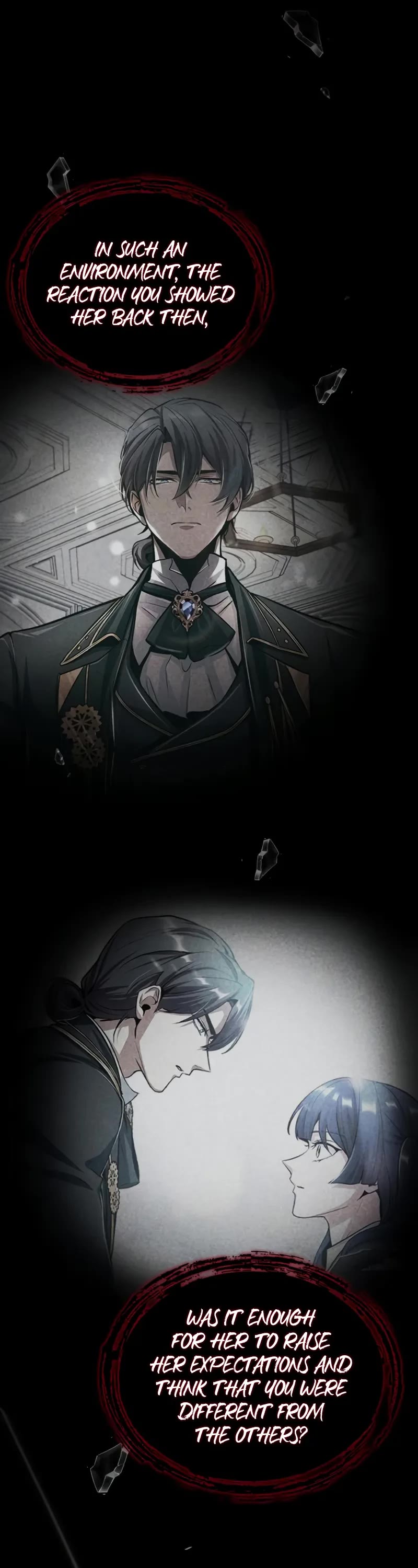 Academy’s Undercover Professor chapter 112 page 12