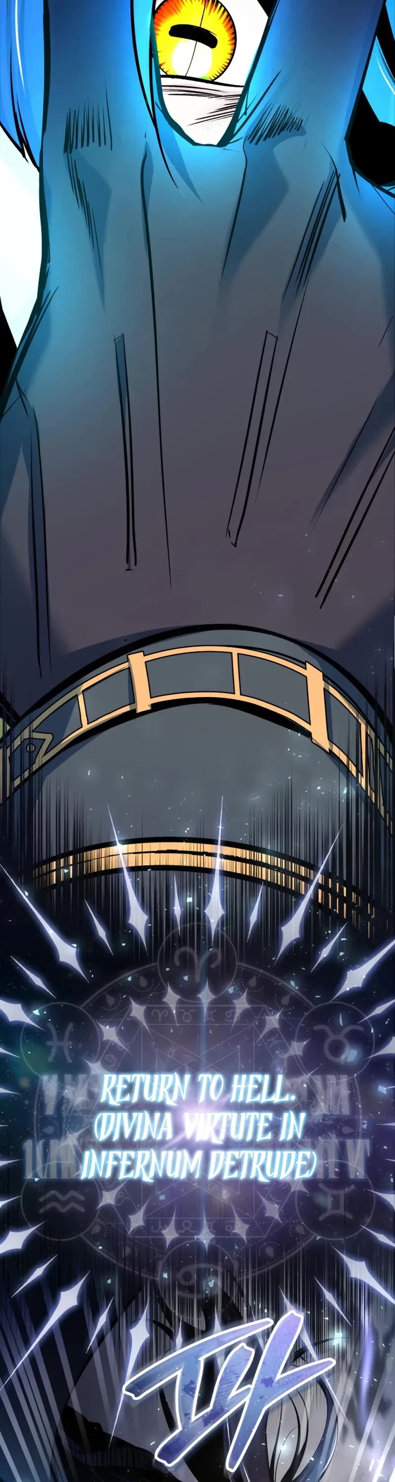 Academy’s Undercover Professor chapter 112 page 23