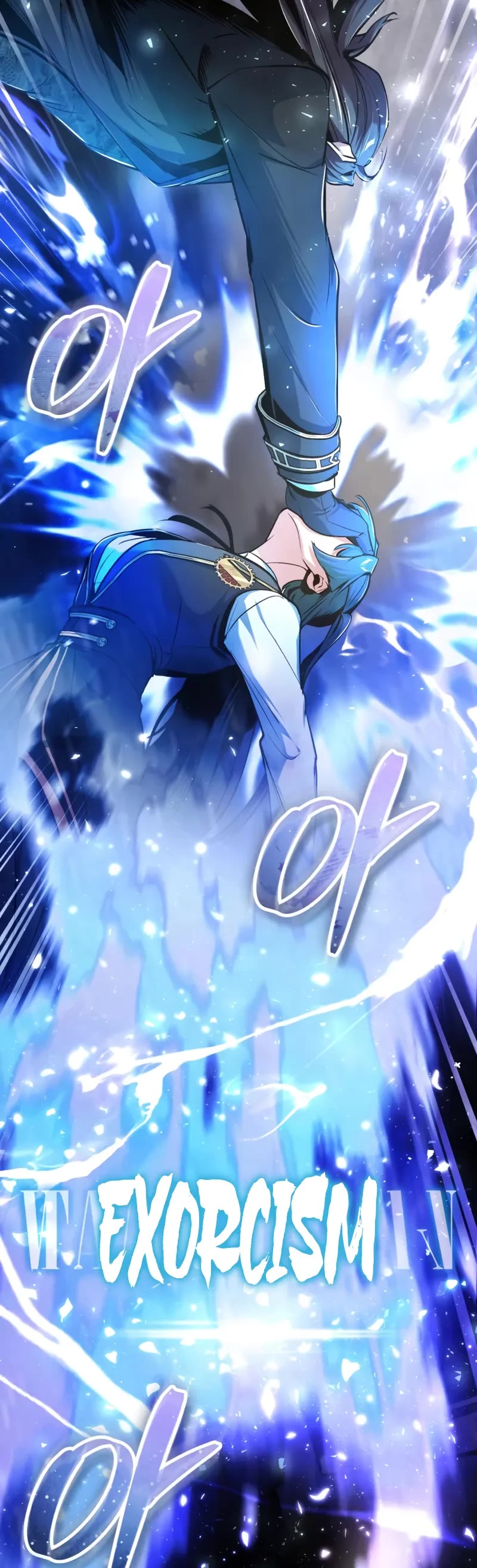 Academy’s Undercover Professor chapter 112 page 24