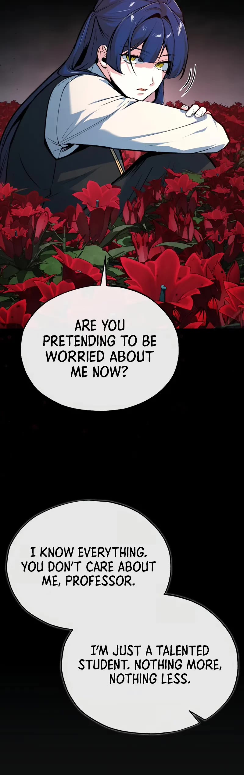 Academy’s Undercover Professor chapter 112 page 30