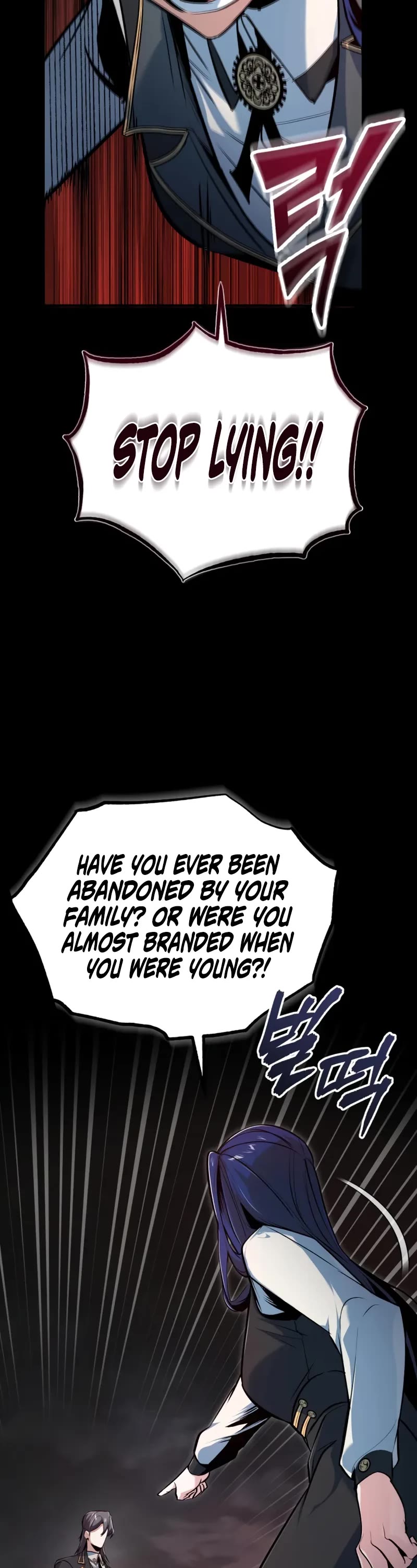 Academy’s Undercover Professor chapter 112 page 32