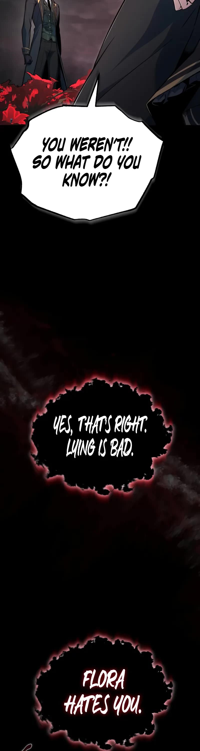 Academy’s Undercover Professor chapter 112 page 33