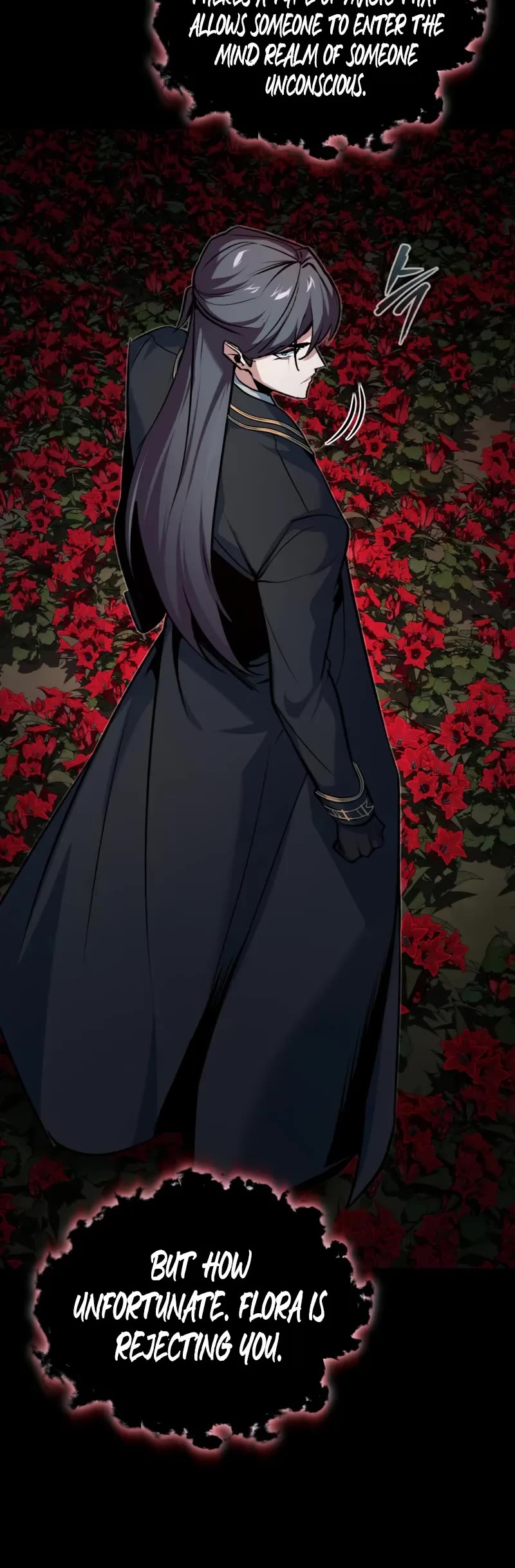 Academy’s Undercover Professor chapter 112 page 35