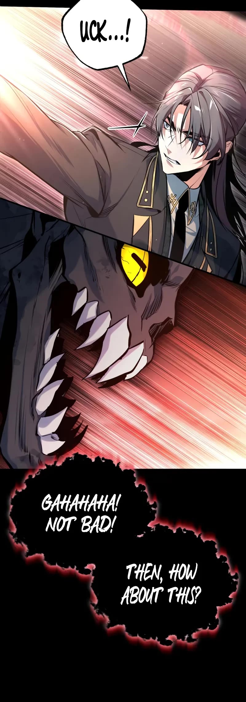 Academy’s Undercover Professor chapter 112 page 40