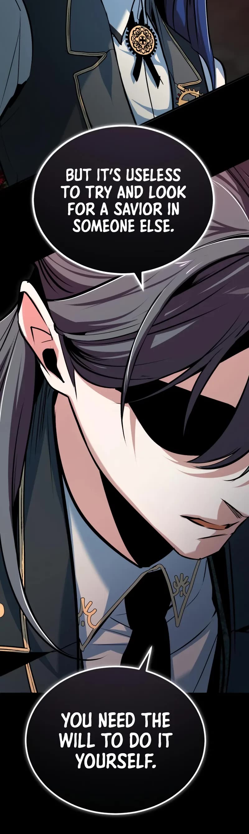 Academy’s Undercover Professor chapter 112 page 44