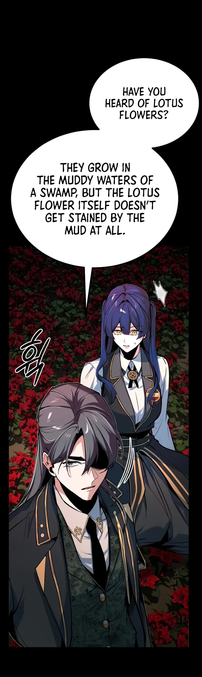 Academy’s Undercover Professor chapter 112 page 45