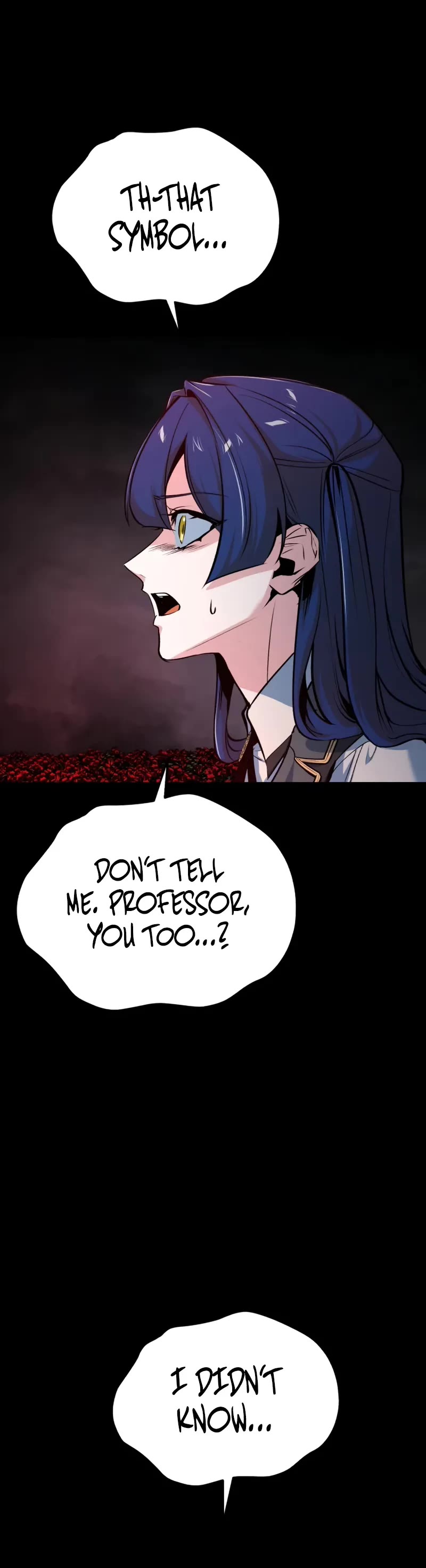 Academy’s Undercover Professor chapter 112 page 50