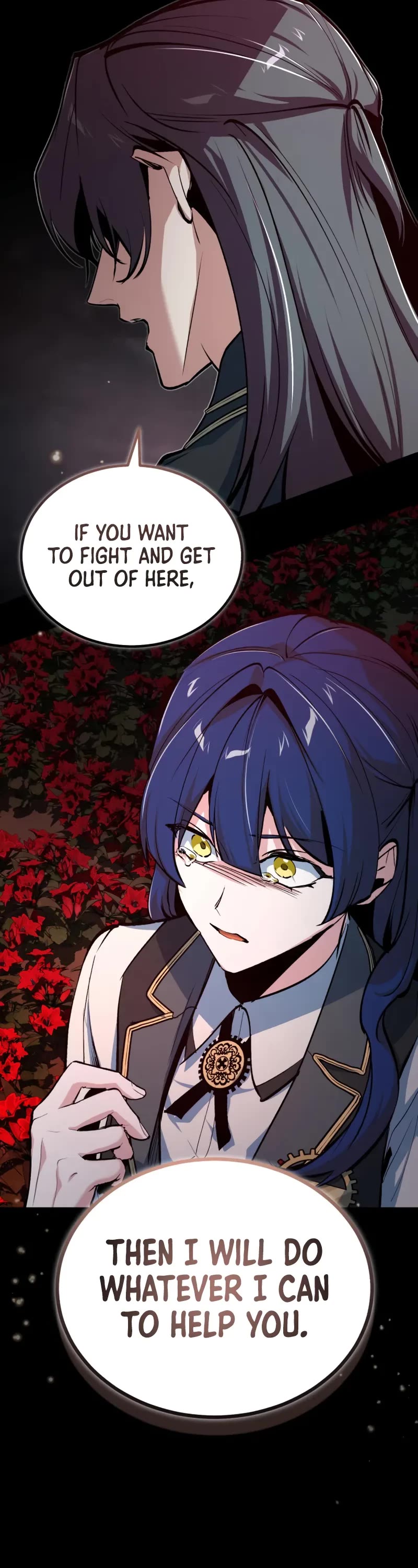 Academy’s Undercover Professor chapter 112 page 52