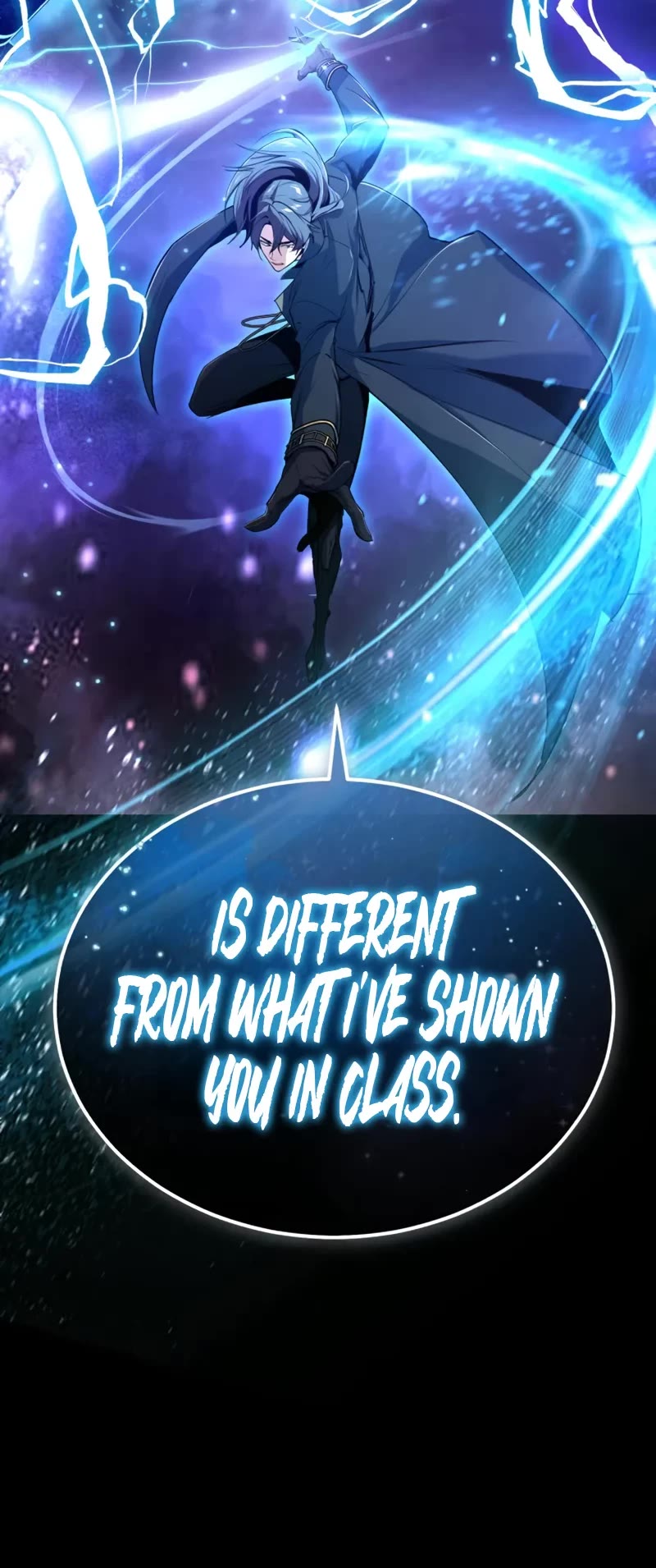 Academy’s Undercover Professor chapter 112 page 65