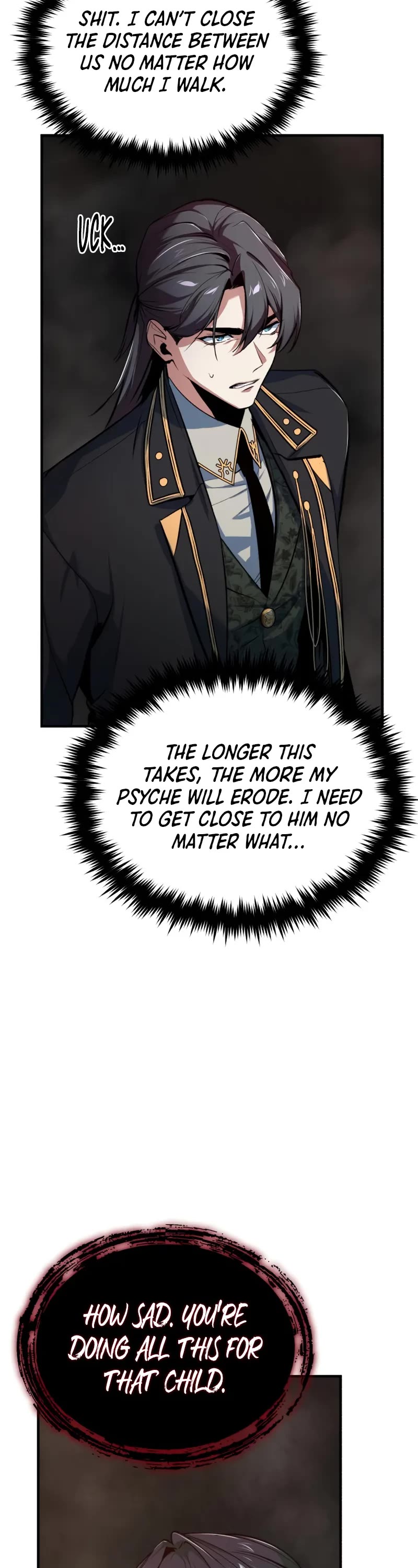 Academy’s Undercover Professor chapter 112 page 8