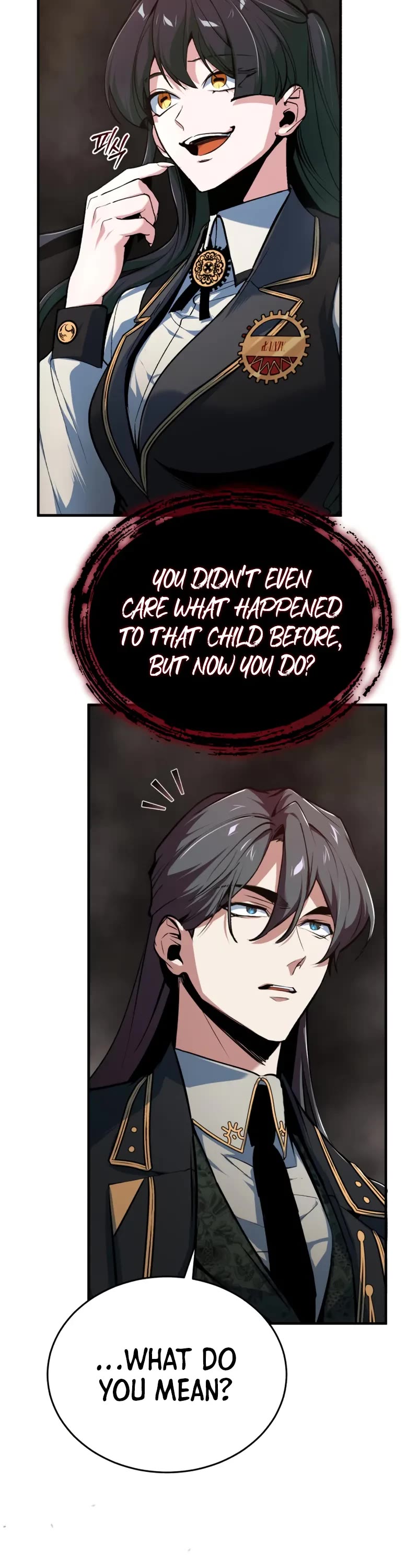 Academy’s Undercover Professor chapter 112 page 9