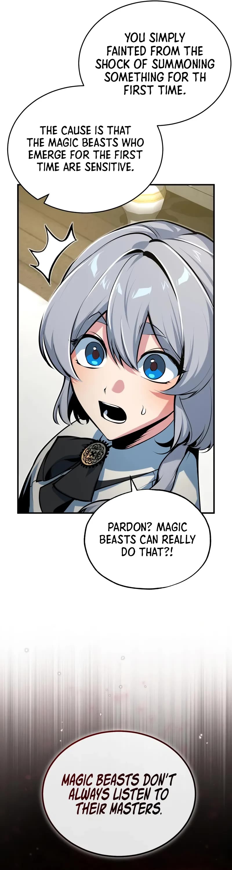 Academy’s Undercover Professor chapter 119 page 11