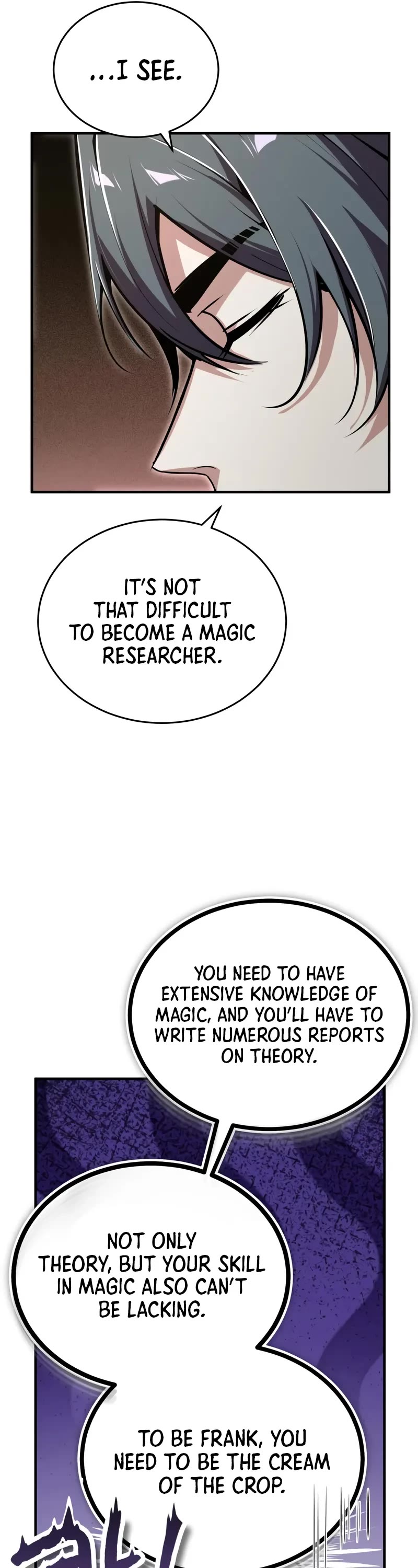 Academy’s Undercover Professor chapter 119 page 16