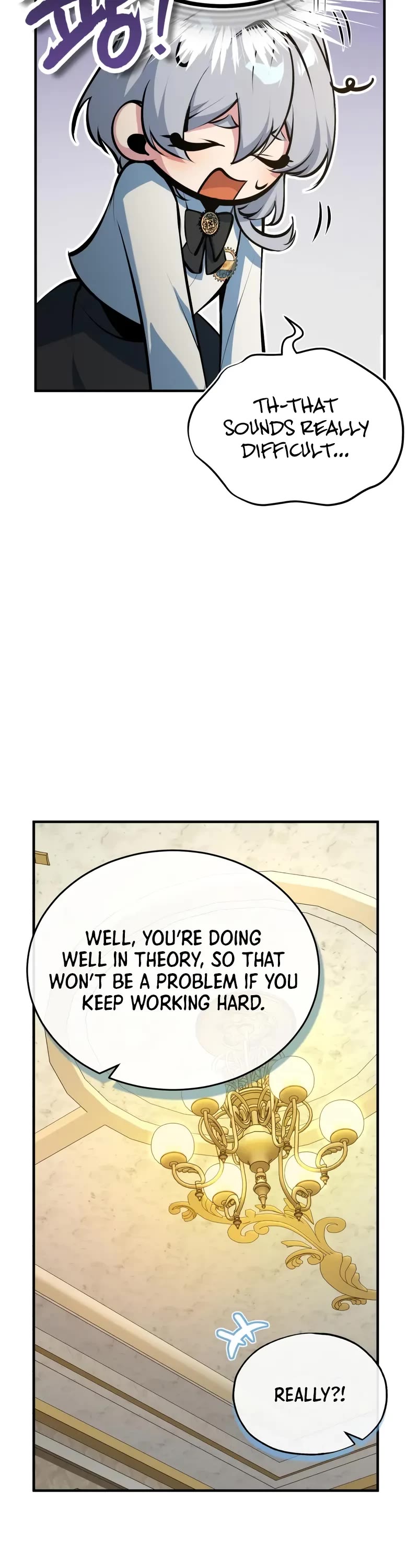 Academy’s Undercover Professor chapter 119 page 17