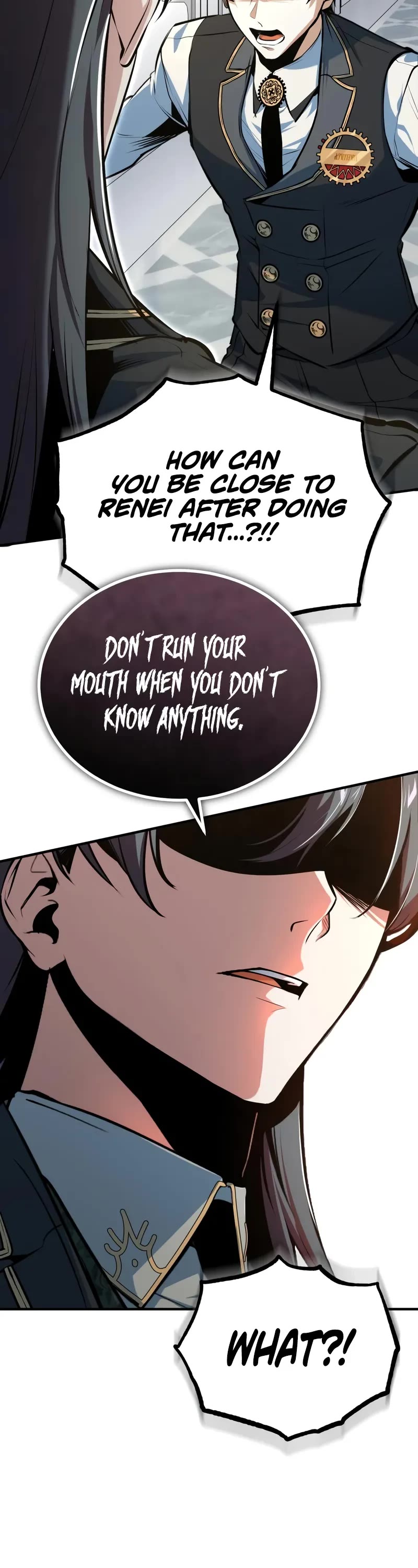 Academy’s Undercover Professor chapter 119 page 24