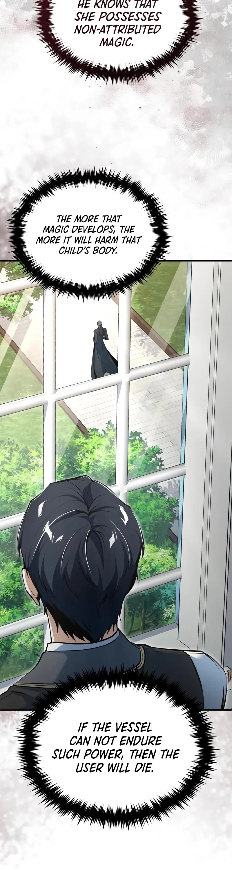 Academy’s Undercover Professor chapter 119 page 27