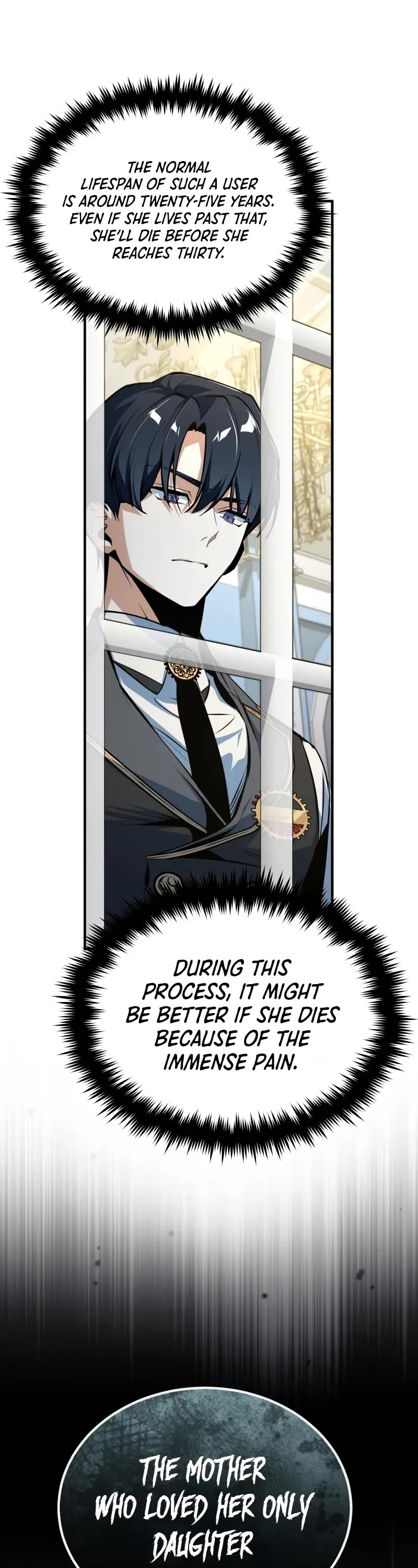 Academy’s Undercover Professor chapter 119 page 28