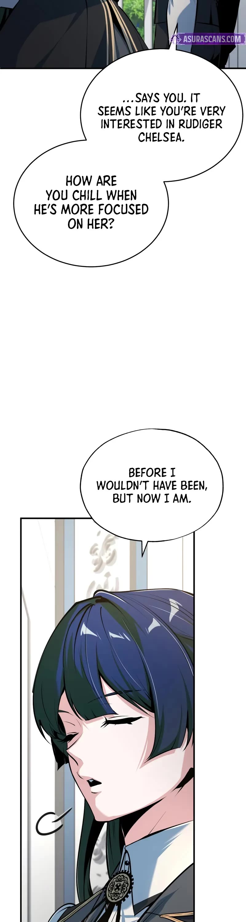 Academy’s Undercover Professor chapter 119 page 33