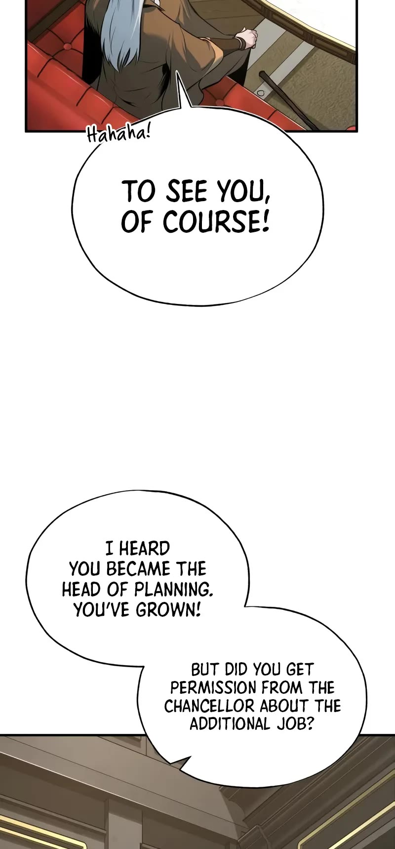 Academy’s Undercover Professor chapter 119 page 39