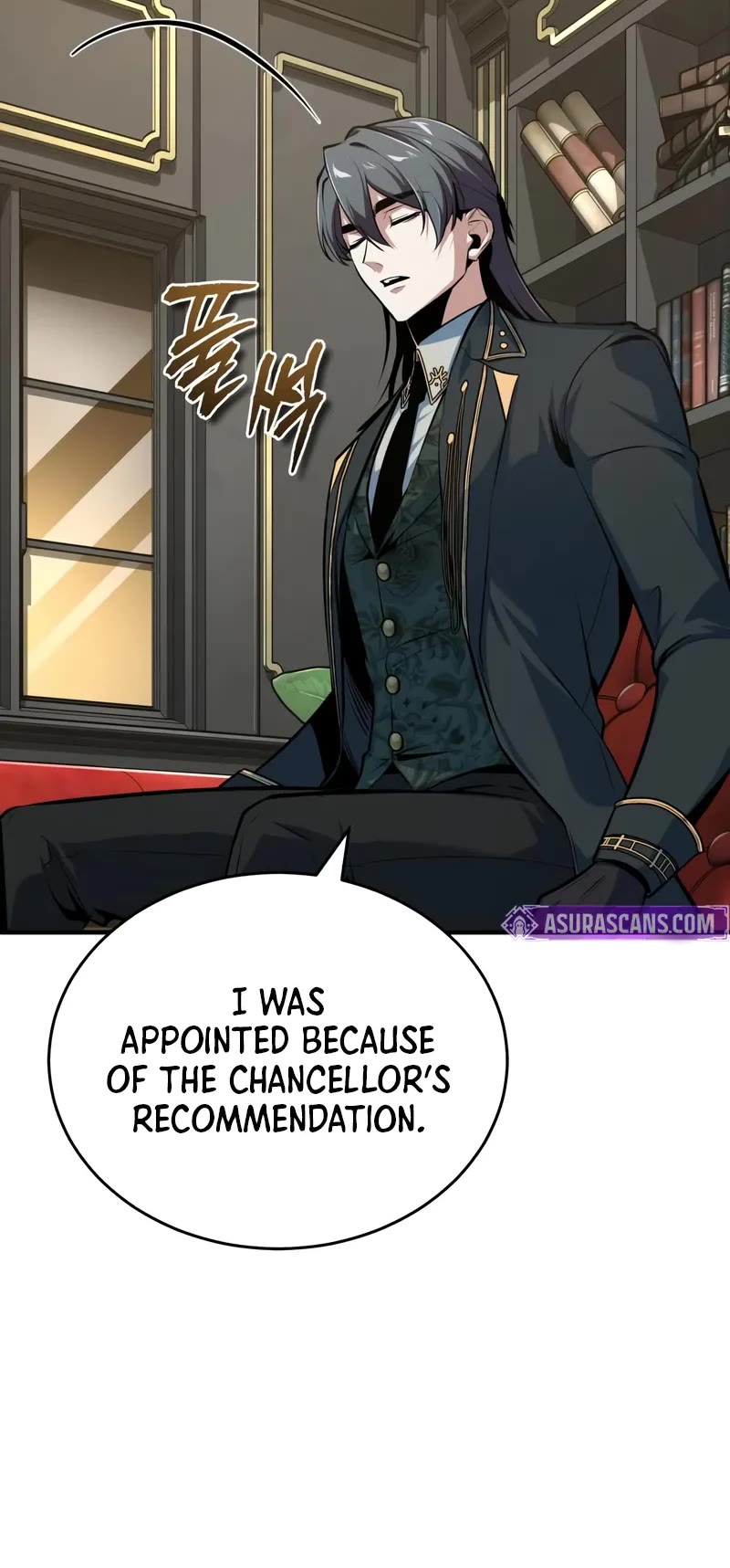 Academy’s Undercover Professor chapter 119 page 40