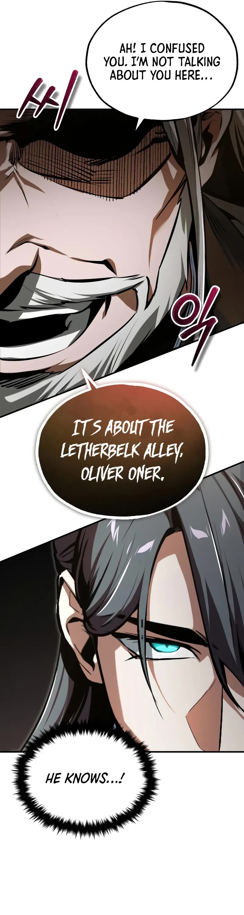 Academy’s Undercover Professor chapter 119 page 41