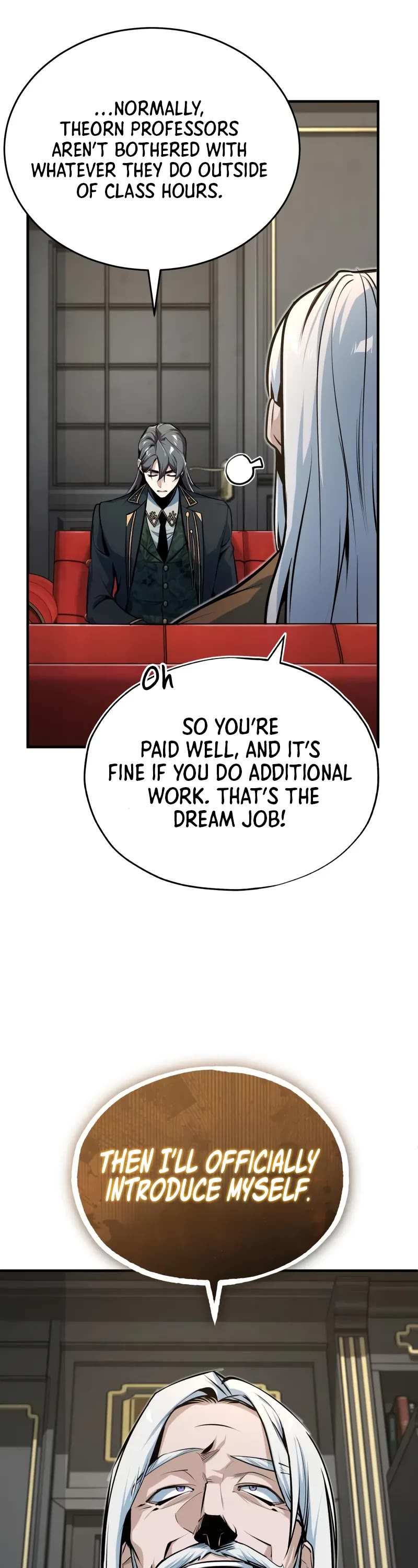 Academy’s Undercover Professor chapter 119 page 42