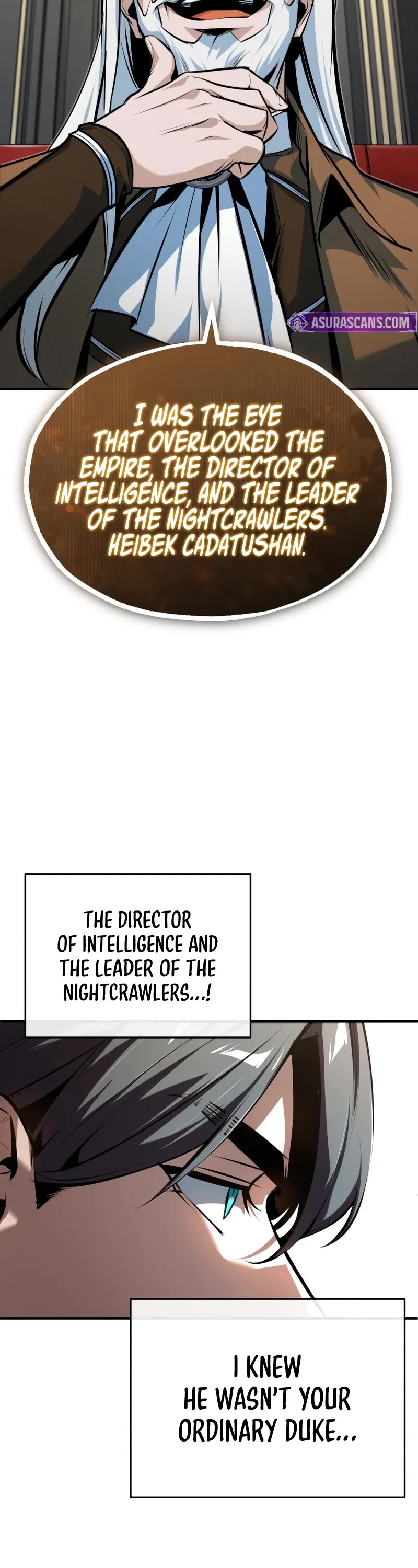 Academy’s Undercover Professor chapter 119 page 43