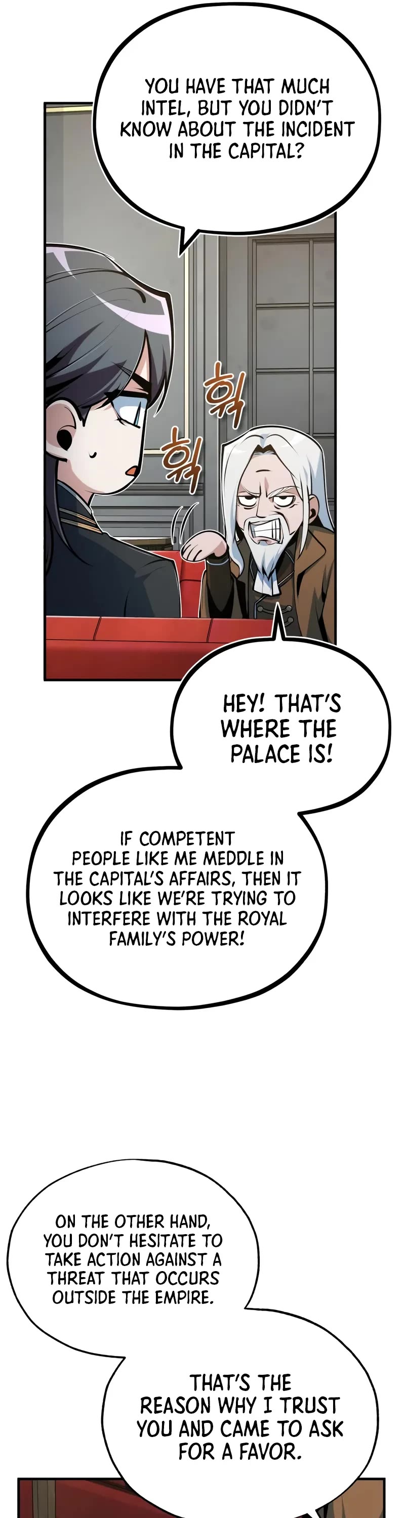 Academy’s Undercover Professor chapter 119 page 46