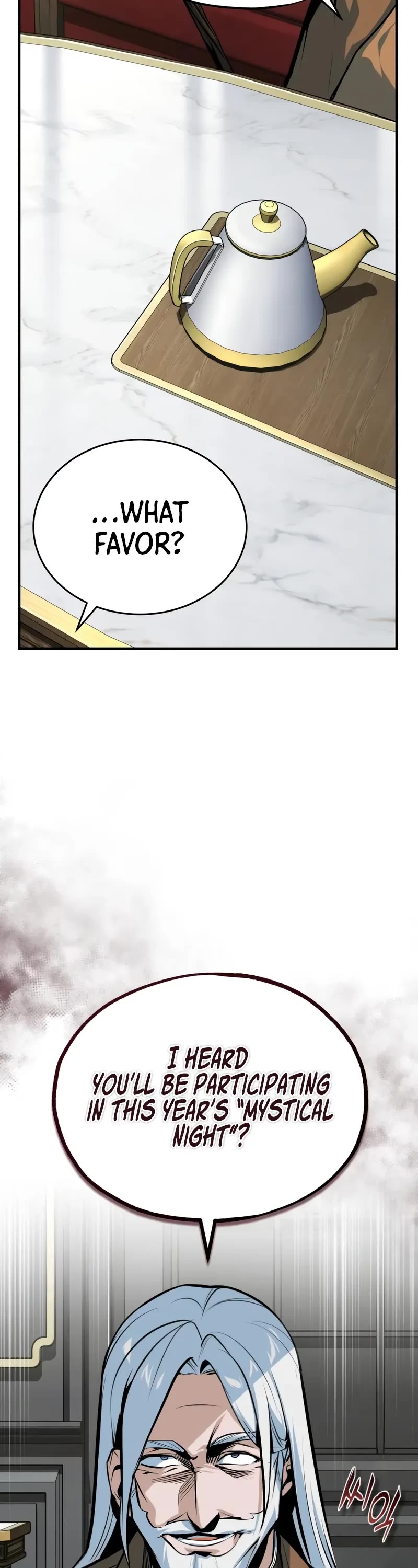 Academy’s Undercover Professor chapter 119 page 47