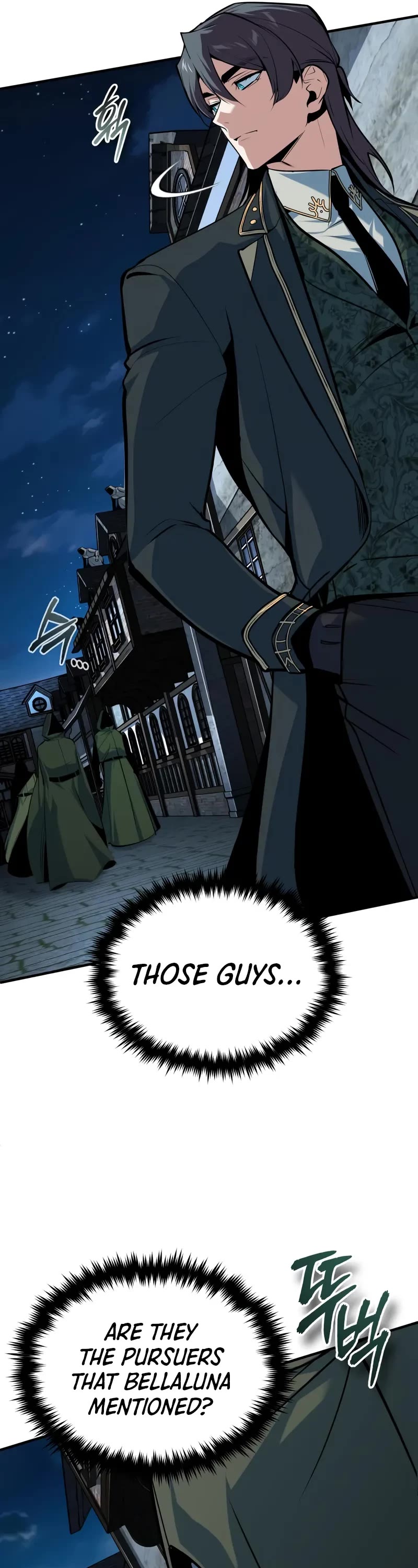 Academy’s Undercover Professor chapter 119 page 51