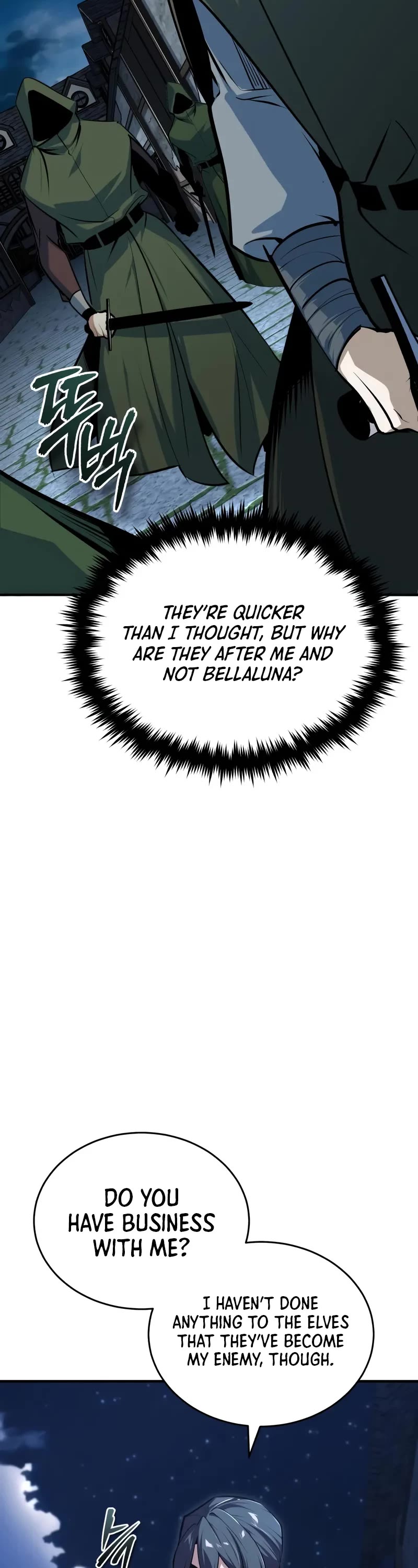 Academy’s Undercover Professor chapter 119 page 52