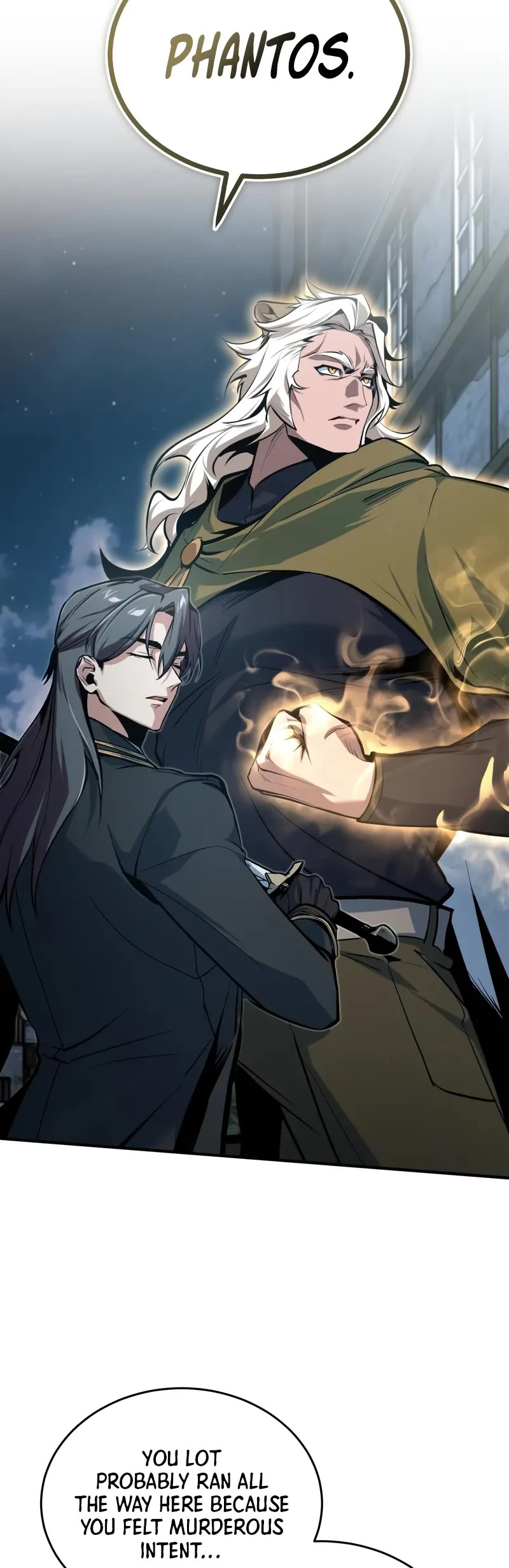 Academy’s Undercover Professor chapter 119 page 59