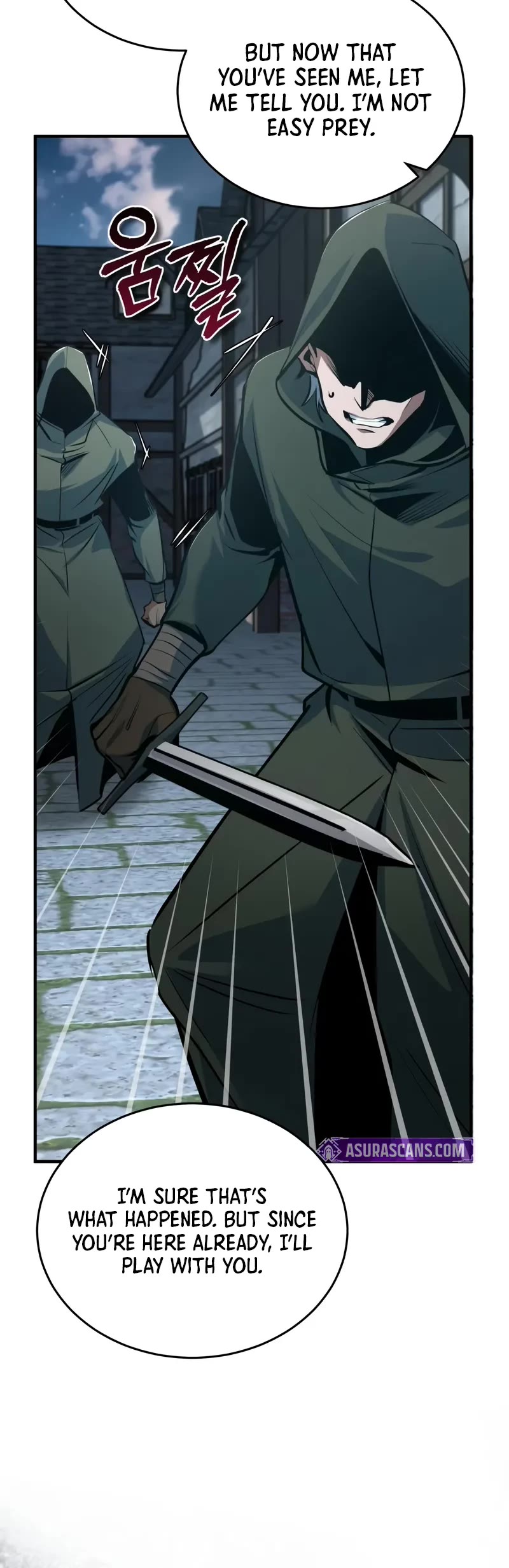 Academy’s Undercover Professor chapter 119 page 60