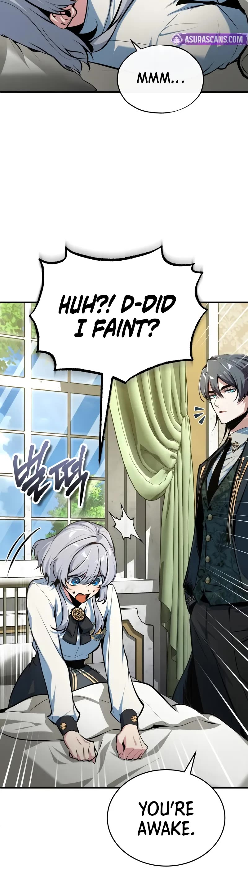 Academy’s Undercover Professor chapter 119 page 9