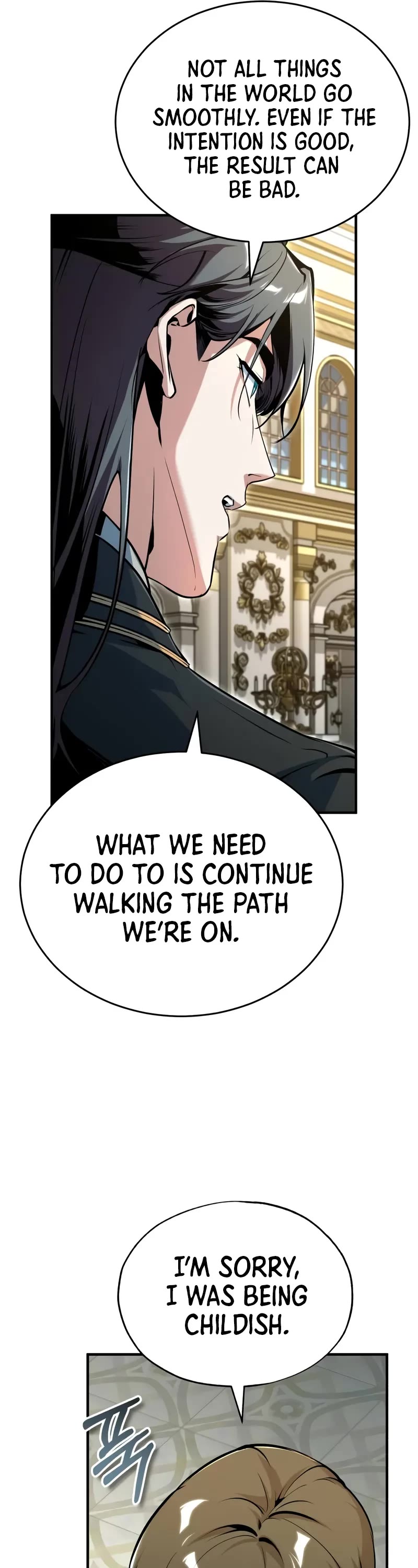 Academy’s Undercover Professor chapter 126 page 11