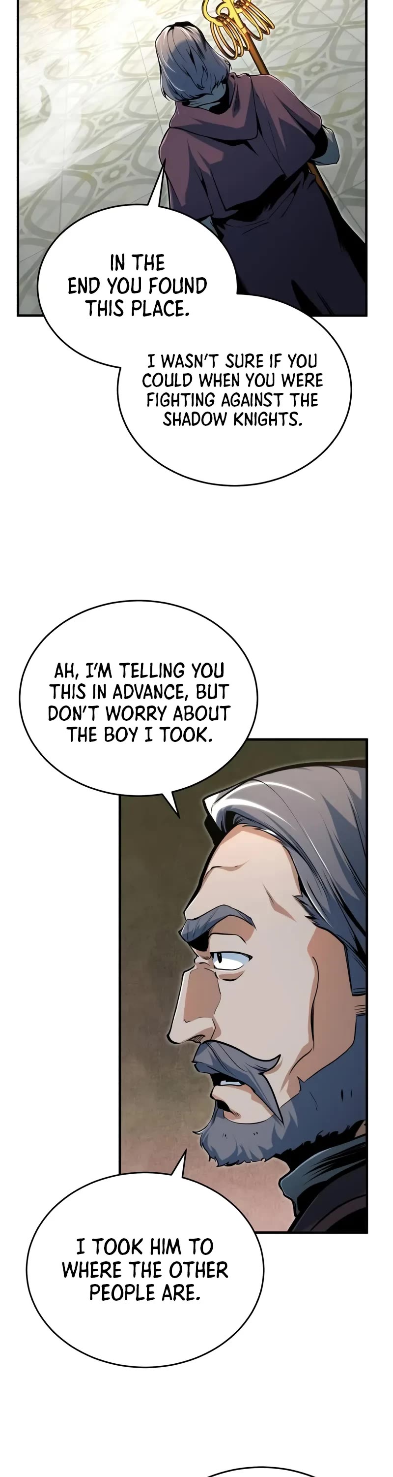 Academy’s Undercover Professor chapter 126 page 2