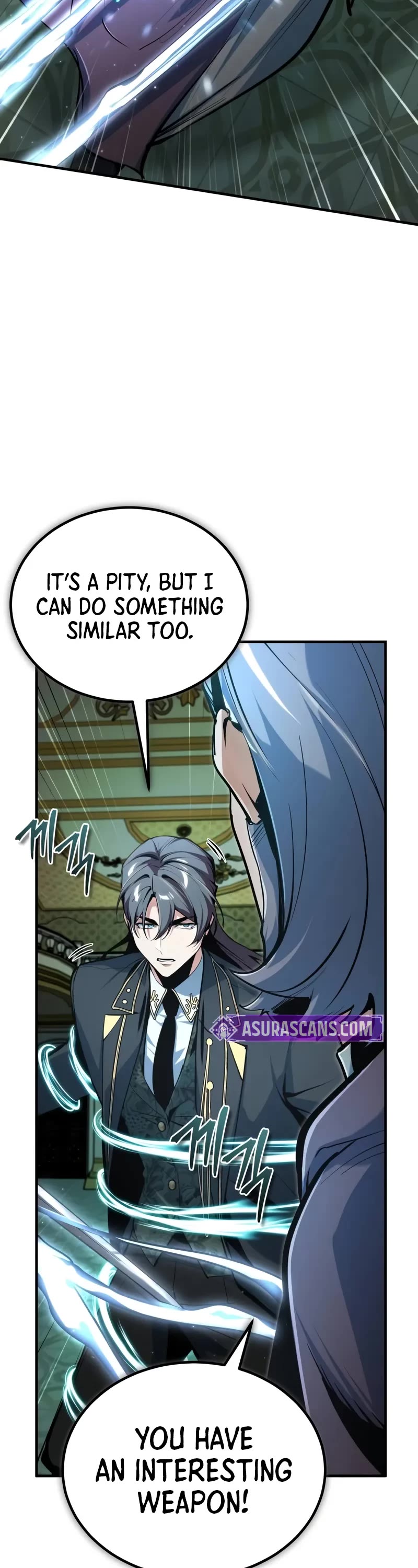 Academy’s Undercover Professor chapter 126 page 28